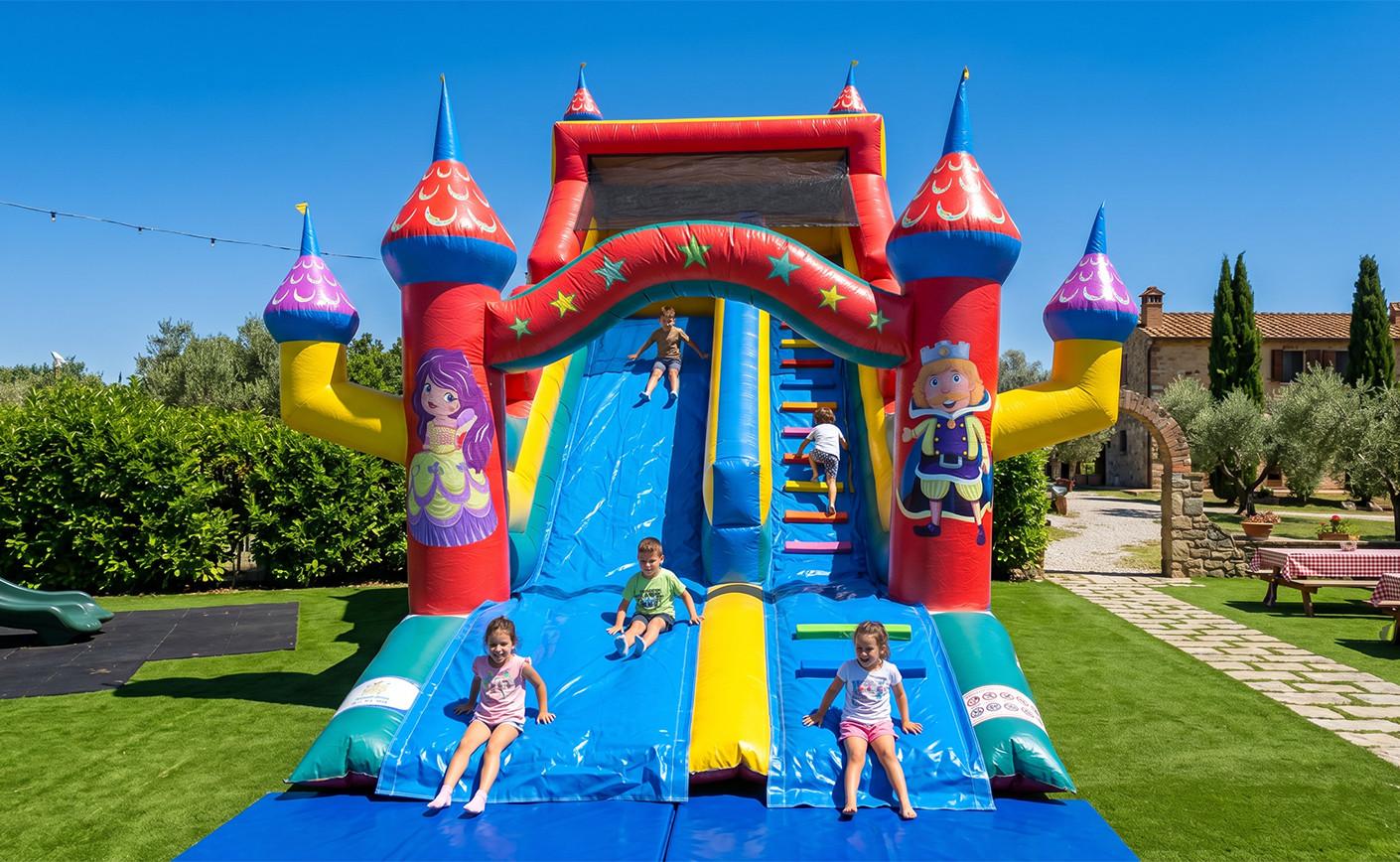 Mega Slide